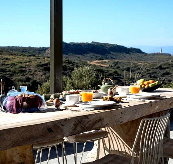 Hidden Retreats Kythera